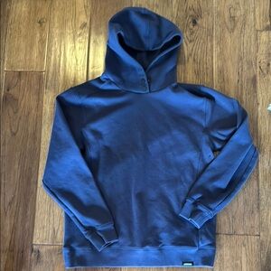 Legends Blue Hoodie Sweatshiet